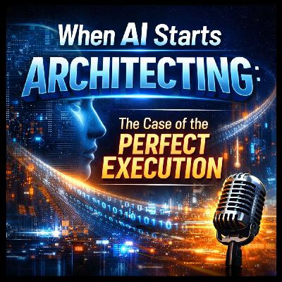 When AI Starts Architecting: The Case of the Perfect Execution