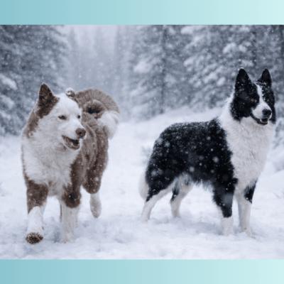 Yakutian Laikas with Carrie Smith (Northstar) | Life with the Breed (2 of 2)