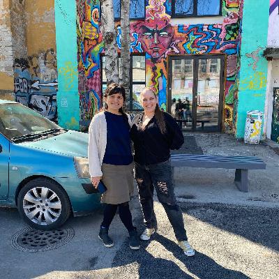 Loomade Hääl – Faristamo Eller & Anu Tensing 15.04.25 Loomade Hääl – Faristamo Eller & Anu Tensing 15.04.25