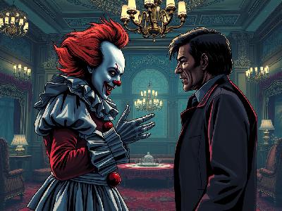 #202: Ranking Stephen King Movie Adaptations