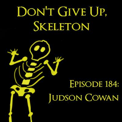 Episode 184: Judson Cowan