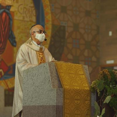 Homilia da Solenidade de Jesus Cristo, Rei do Universo Homilia da Solenidade de Jesus Cristo, Rei do Universo