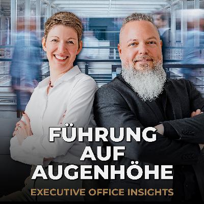 Modern Leadership & Assistenz: Zusammenarbeit auf Augenhöhe