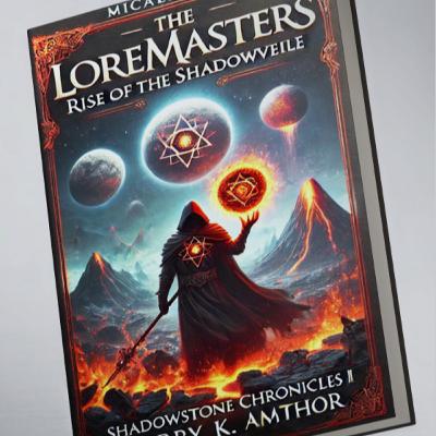 "Rise of the Shadow Veile" SW complete audiobook