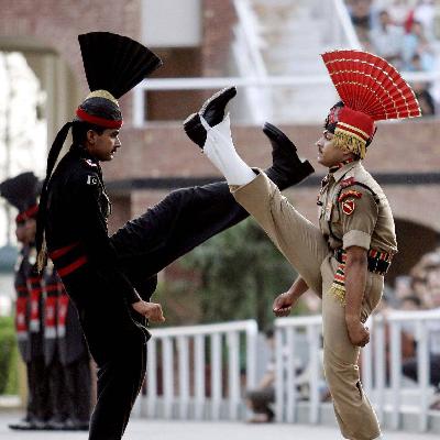 【前世今生】(2)流血的分割线:当年印度和巴基斯坦是怎么分家的? 【前世今生】(2)流血的分割线:当年印度和巴基斯坦是怎么分家的?