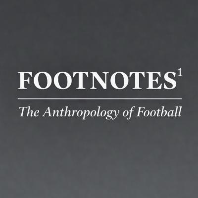 The End of Human Football: Football’s Artificial Future | FOOTNOTES Ep07 The End of Human Football: Football’s Artificial Future | FOOTNOTES Ep07