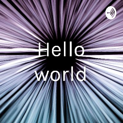 Opening remarks to what I hope will be a great time for all