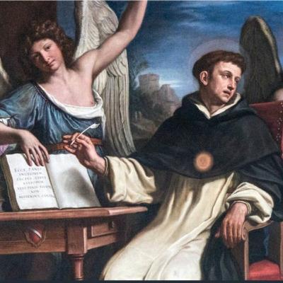 Therese Cory | Knowing as Being in Thomas Aquinas