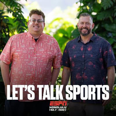 Let's Talk Sports - March 27, 2026 Let's Talk Sports - March 27, 2026