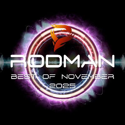 Rodman - Best of November 2025 Rodman - Best of November 2025