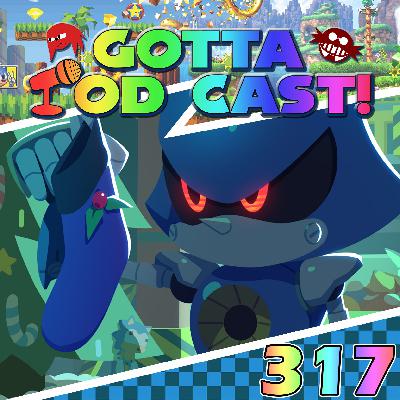 Akt 317: Unendliche Möglichkeiten - Sonic Dance Power! Akt 317: Unendliche Möglichkeiten - Sonic Dance Power!