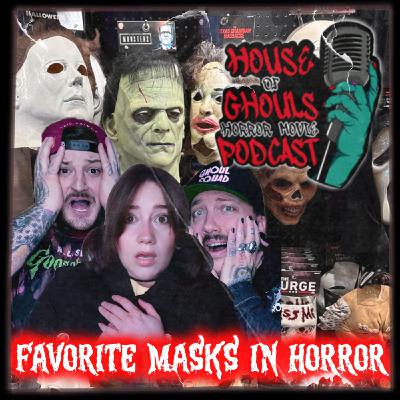 Favorite Masks in Horror Favorite Masks in Horror