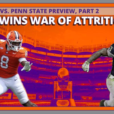 Clemson vs Penn State: Final Keys to Winning Pinstripe Bowl 2025