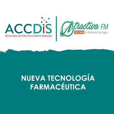 Nueva tecnología farmacéutica