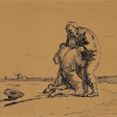 RBQ #8: O Brother, Where Art Thou?