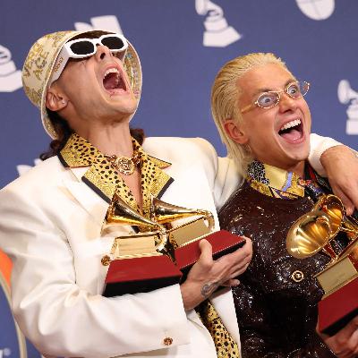 Alt.Latino: Roots and unity at the Latin Grammys