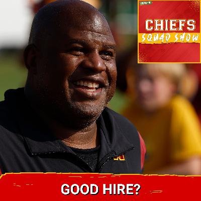 CHIEFS SQUAD SHOW: Eric Bieniemy’s Chiefs Reunion SPARKS Debate—Will Kansas City OFFENSE Be SAVED? CHIEFS SQUAD SHOW: Eric Bieniemy’s Chiefs Reunion SPARKS Debate—Will Kansas City OFFENSE Be SAVED?
