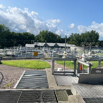 A Tour of the Essex Junction Water Treatment Plant