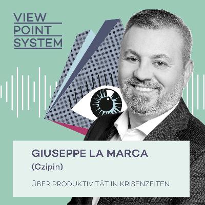 #9: Giuseppe La Marca (Czipin) über Produktivität in Krisenzeiten