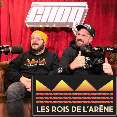 151. Les Rois De l’Arène animé par 2 simples mortels 151. Les Rois De l’Arène animé par 2 simples mortels