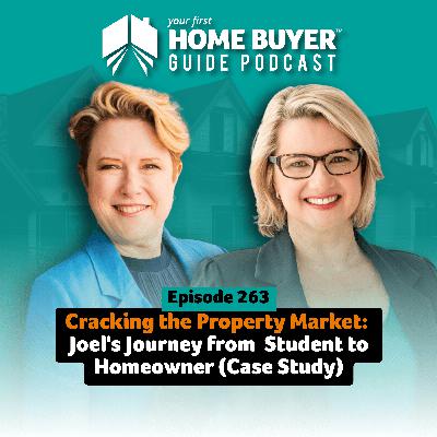 Cracking the Property Market: Joel's Journey from Student to Homeowner (Case Study) Cracking the Property Market: Joel's Journey from Student to Homeowner (Case Study)