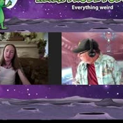 Artemaeus Treadwell: Living with the Paranormal Artemaeus Treadwell: Living with the Paranormal