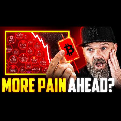 Crypto’s Final Stage? The Dump Might Not Be Over!