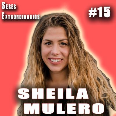 #15 Alteración psicológica de la imagen corporal (dismorfia), con Sheila Mulero