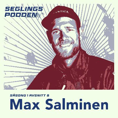 S1A8 Max Salminen