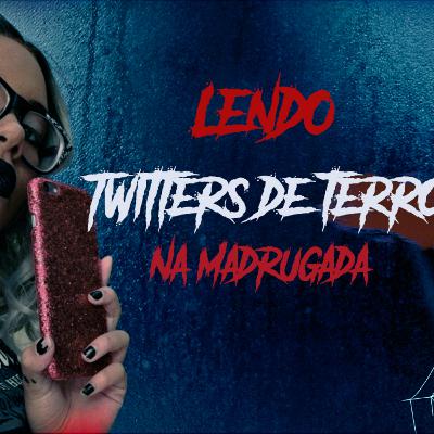 Histórias Assombradas #8-Histórias reais do Twitter