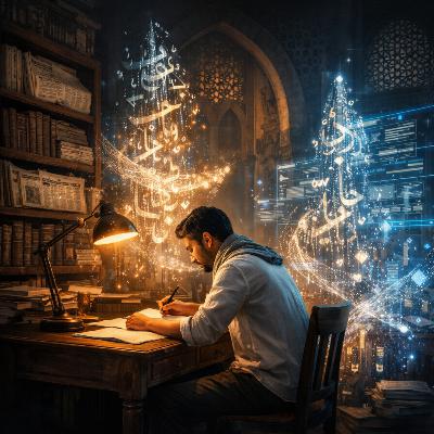 ؟ هل ستنهي الخوارزميات مهنة الصحافة ونعيش اليوم عصر الصحفي الأخير ؟ هل ستنهي الخوارزميات مهنة الصحافة ونعيش اليوم عصر الصحفي الأخير