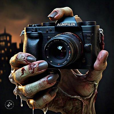 Dead Hand Camera List – Good luck prying them from me! Dead Hand Camera List – Good luck prying them from me!