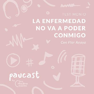 La enfermedad no va a poder conmigo