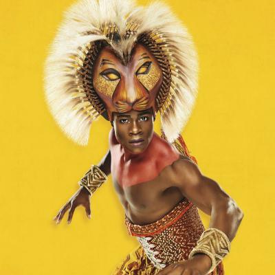 Chat with Bradley Gibson, SIMBA of The Lion King Musical