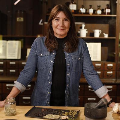 Manuela Mahn, Gewürzexpertin: "Spice girl" Manuela Mahn, Gewürzexpertin: "Spice girl"