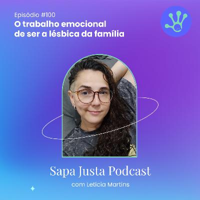 O trabalho emocional de ser a lésbica da família