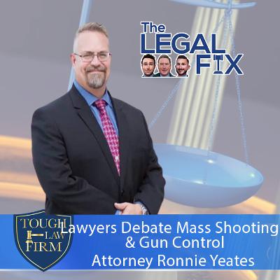 The Legal Fix - Ep51 with Atyy Ronnie Yeates