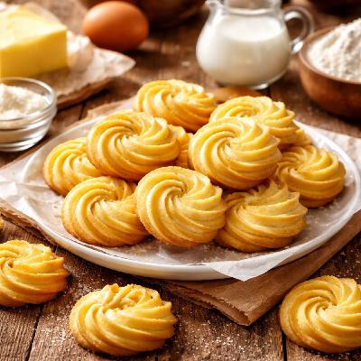 Ultimate Butter Biscuits