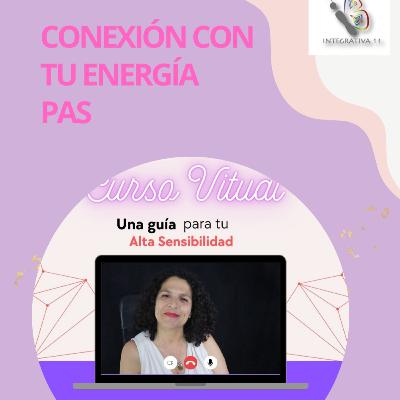 PAS APRENDE A RECONOCER TU ENERGIA
