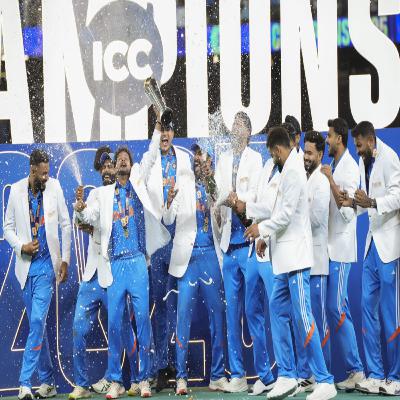 Unraveling India's Triumph: A Deep Dive into the 2025 Champions Trophy