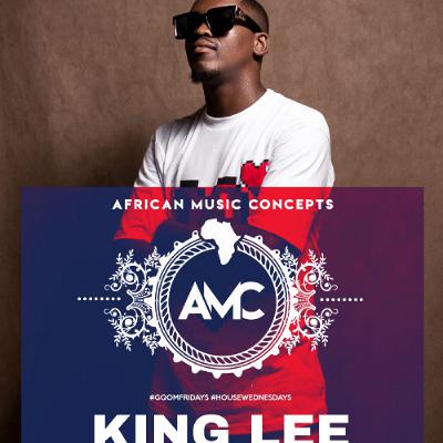 King Lee - Gqom Graduation Live Gqom Mix @ london On 75
