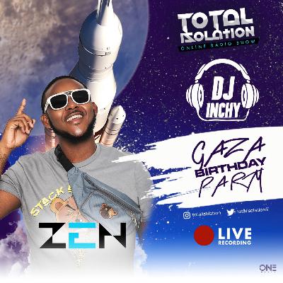 Total Isolation (Inchy Gaza Party Audio) [Hip Hop & Dancehall]