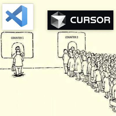 ep121 Cursor让我变身超级赛亚人，但活怎么还是做不完？