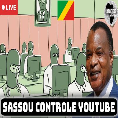 🇨🇬 J’ai reçu des commentaires de ferme à trolls… au Congo !