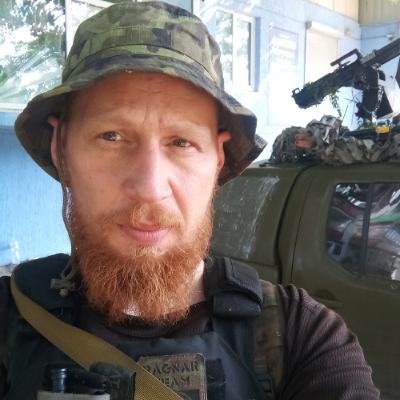 Юрій Вовкогон, ветеран ,культурний менеджер