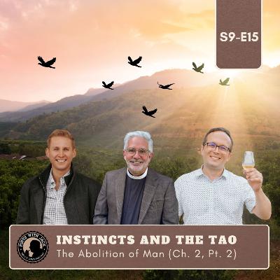 S9E15 – Abolition – Ch. 2, Pt. 2 ("Instincts and the Tao")