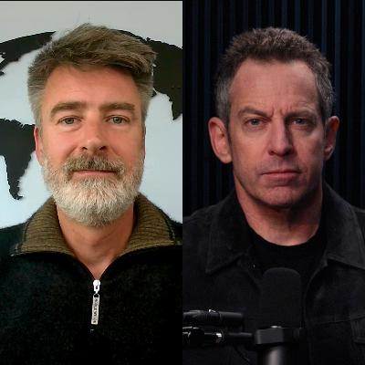 #447 — The Unraveling of American Power #447 — The Unraveling of American Power