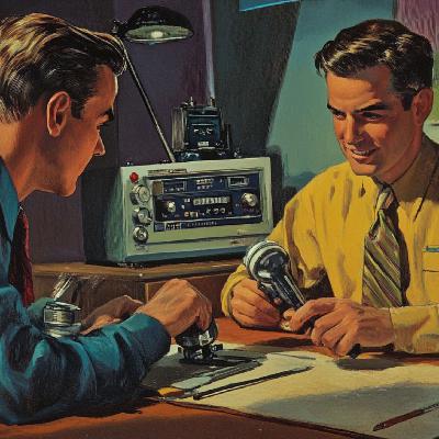 Counter-Errorism - Episode 4 - Ken Madson and James Newman Counter-Errorism - Episode 4 - Ken Madson and James Newman