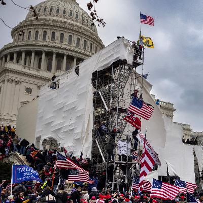 The Fifth Anniversary Of The Jan. 6 Capitol Riot