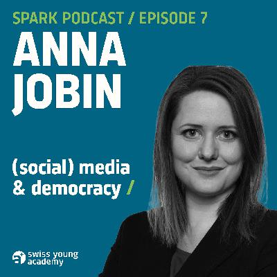 Social Media and Democracy 1/3 with Anna Jobin: Who decides what's true? Social Media and Democracy 1/3 with Anna Jobin: Who decides what's true?